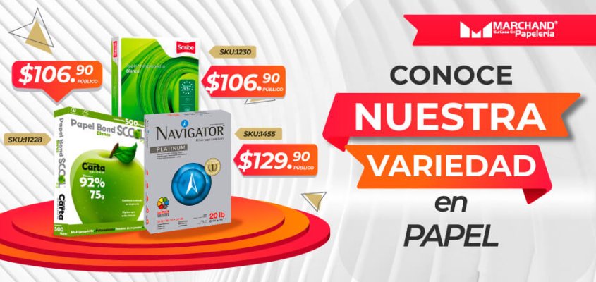 Casa Marchand Variety