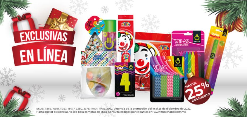 Casa Marchand Online