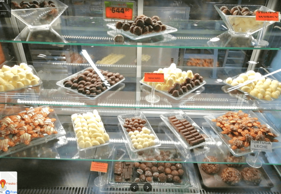 Fresko La Comer Chocolates