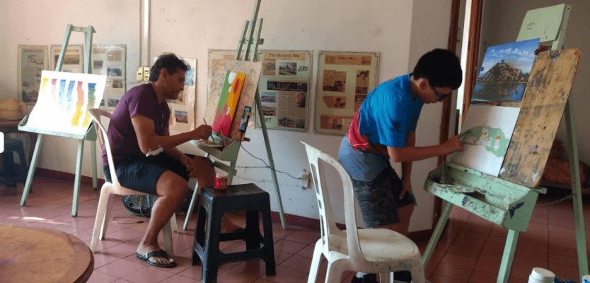 Arte Frausto Adult Classes