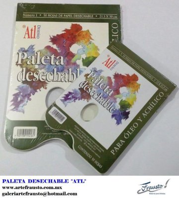 Arte Frausto Paleta