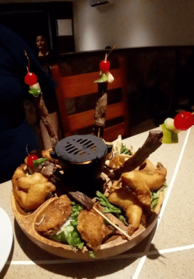 Chi-Palace Mixed Plate