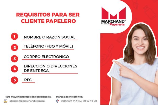 Casa Marchand contact info