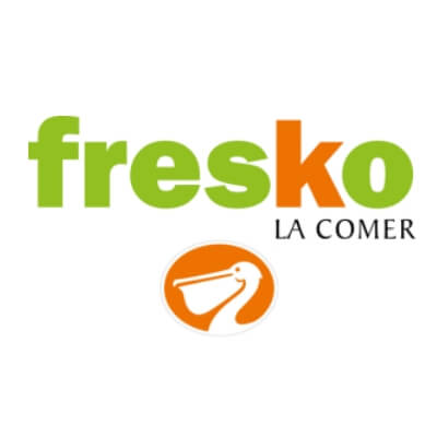 Fresko la Comer Logo